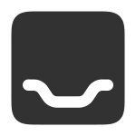 Inbox SVG Icon